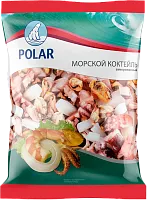 Polar seafood cocktail, frozen, 500 g