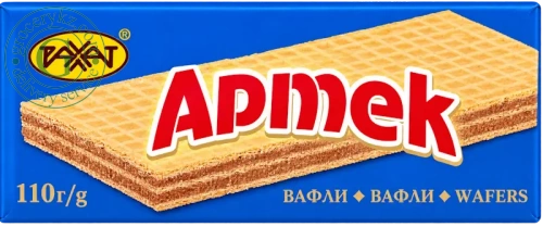 Rakhat Artek wafers, 110 g