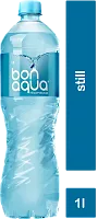 BonAqua still water, 1 l