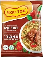 Rollton homemade beef noodles, 60 g