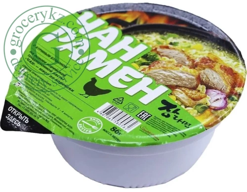 Chan chicken ramen, 86 g