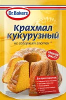 Dr.Bakers corn starch, 100 g