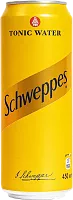 Schweppes tonic water, 450 ml