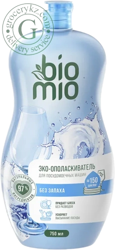 BioMio rinse aid, 750 ml