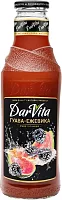 Darvita guava and blackberry juice, 0.75 l