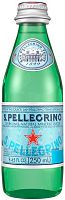Sanpellegrino sparkling mineral water, 0.25 l