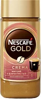 Nescafe Gold Crema instant coffee, 85 g