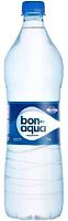 BonAqua sparkling water, 1 l