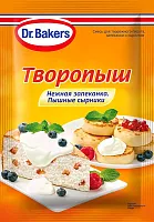 Dr.Bakers mix for cooking of cottage cheese pie and casseroles, 60 g