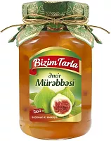 Bizim Tarla fig jam, 400 g