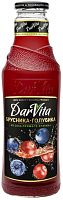 Darvita lingonberry and blueberry juice, 0.75 l