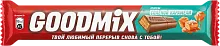 Goodmix chocolate bar with salted caramel, 40 g