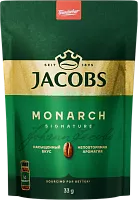 Jacobs Monarch instant coffee, 33 g