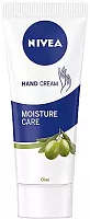 Nivea hand cream, olive, 75 ml