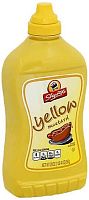 Shoprite yellow mustard , 567 g