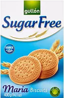 Gullon Maria sugar free cookies, 400 g