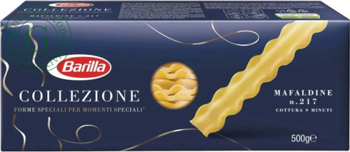 Barilla Mafaldine pasta, 500 g