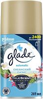 Glade air freshener, ocean scent, automatic spray refill, 269 ml