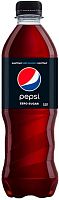 Pepsi zero sugar, 0.5 l