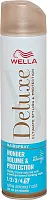 Wella Deluxe hairspray, wonder volume and protection, 250 ml