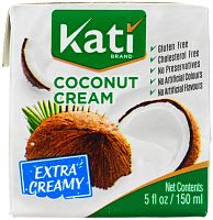 Kati coconut cream, 150 ml