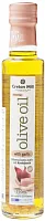 Cretan Mill olive oil with garlic, 250 ml