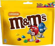 M&M's peanut, 360 g