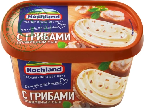 Hochland with Mushrooms spreadable cheese, 400 g