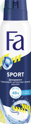 Fa Men Sport antiperspirant, 150 ml