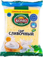 Komo cream semi hard cheese, 350 g