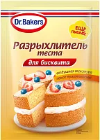 Dr.Bakers baking powder for biscuit, 25 g