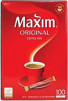 Maxim original coffee mix, 100 pc