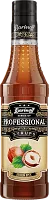 Barinoff beverage syrup, hazelnut, 0.25 l