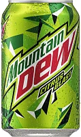 Mountain Dew Citrus Blast, 330 ml