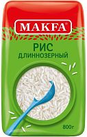 Makfa long grain rice, 800 g