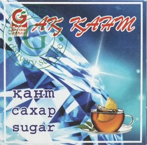 Golden Food sugar cubes, 400 g Golden Food sugar cubes, 400 g
