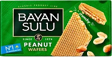 Bayan Sulu peanut wafers, 210 g