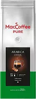 MacCoffee Pure Arabica Crema coffee beans, 250 g