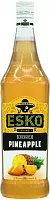 Esko beverage syrup, pineapple, 1 l