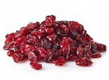 Dried cranberries, 100 g