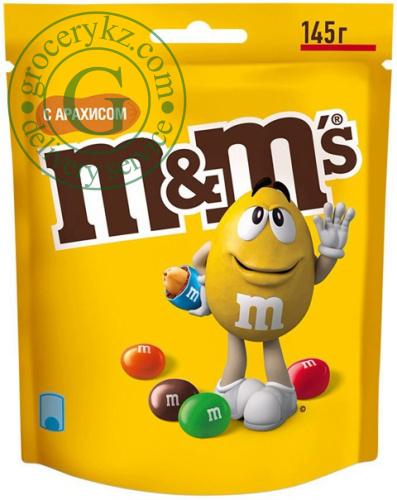 M&M's peanut, 145 g