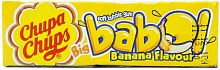 Chupa Chups Big Babol gum, banana, 21 g