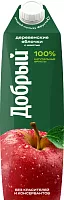 Dobry apple juice with pulp, 1l