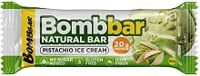 Bombbar protein bar, pistachio icecream, 60 g