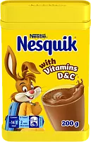 Nesquik cocoa instant drink, 200 g