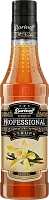 Barinoff beverage syrup, vanilla, 0.25 l