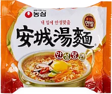 Nongshim Ansungtangmyun noodle soup, 125 g