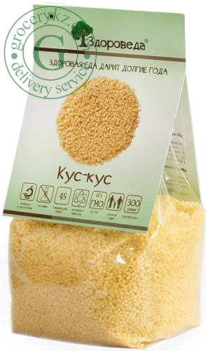 Zdoroveda couscous, 300 g Zdoroveda couscous, 300 g