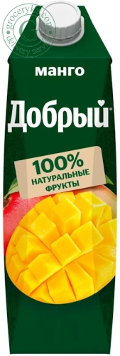 Dobry mango juice, 1l