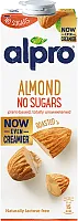 Alpro almond drink, no sugars, 1 l
